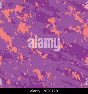 Nahtloser Grunge-Hintergrund violett Stock Vektor