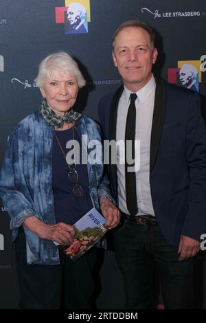 Empfang im Lee Strasberg Theatre Stockfoto