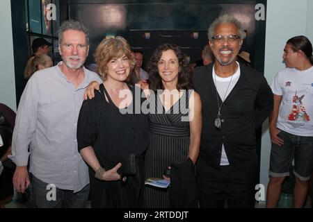 Empfang im Lee Strasberg Theatre Stockfoto