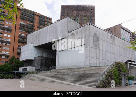 Museum für moderne Kunst in Medellin, Antioquia, Kolumbien Stockfoto