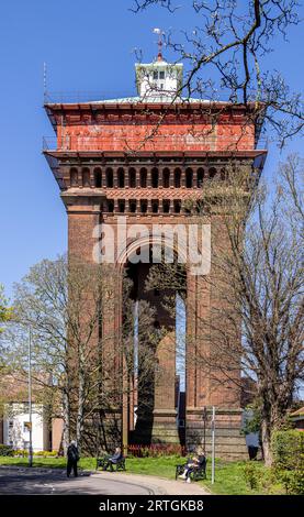 Jumbo Water Tower, Colchester Essex UK Stockfoto