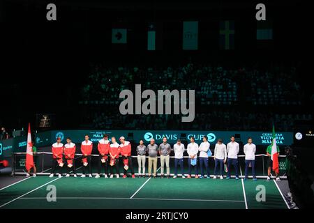 Bologna, Italien. September 2023. ph: c.b. Credit: Independent Photo Agency/Alamy Live News Stockfoto