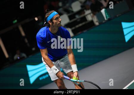 Bologna, Italien. September 2023. ph: c.b. Credit: Independent Photo Agency/Alamy Live News Stockfoto