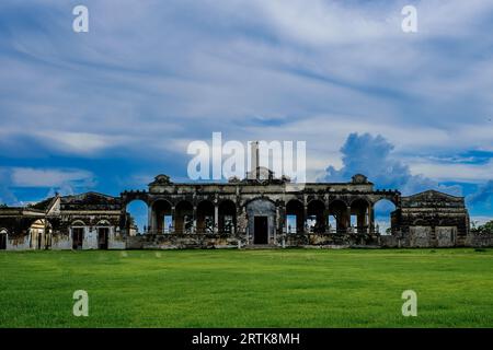 hacienda yaxcopoil yucatan Tourismus Architektur Stockfoto