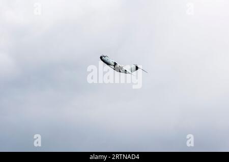 ZM405, Royal Air FORCE, AIRBUS A400, RAF Aircraft, RAF, Flugzeug, Flugzeuge, raf airbus a400 Stockfoto