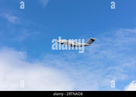 ZM405, Royal Air FORCE, AIRBUS A400, RAF Aircraft, RAF, Flugzeug, Flugzeuge, raf airbus a400 Stockfoto