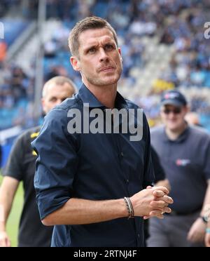 firo: 26.08.2023, Fußball, 1. Liga, 1. Bundesliga, Saison 2023/2024, VfL Bochum 1848 - BVB, Borussia Dortmund 1:1 Sportdirektor Sebastian KEHL, BVB, Halbfigur Stockfoto