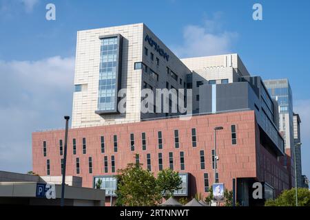 Assuta Medical Center in Ramat HaHayal, Tel Aviv, Israel Stockfoto