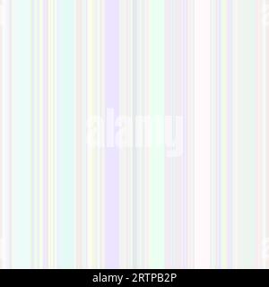 Nahtloser abstrakter Hintergrund mit pastellfarbenem Streifenmuster Stock Vektor