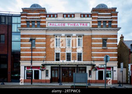 Palace Theatre, Clarendon Road, Watford, Hertfordshire, England, UK Stockfoto