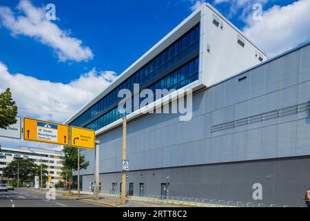 SP1 Einkaufszentrum am Strassburger Platz Stockfoto