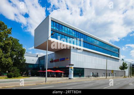 SP1 Einkaufszentrum am Strassburger Platz Stockfoto