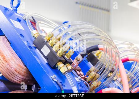 Zentrum für radiopharmazeutische Tumorforschung Stockfoto