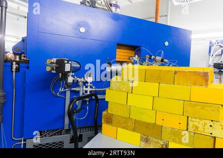 Zentrum für radiopharmazeutische Tumorforschung Stockfoto