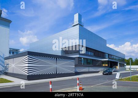 Zentrum für radiopharmazeutische Tumorforschung Stockfoto