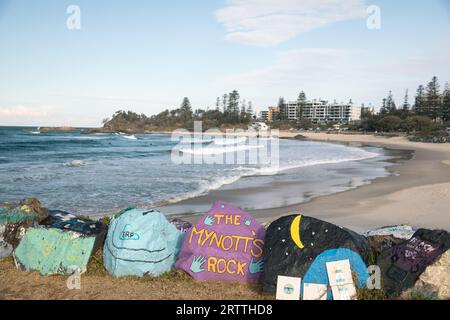 Road Trip, Regional NSW, Australien Stockfoto