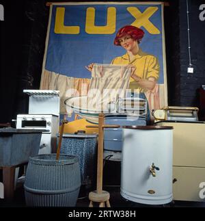 Lux-Marke Robert Opie Collection in Gloucester (1995) Stockfoto