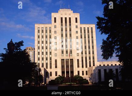 City Hall, Birmingham, Alabama Stockfoto