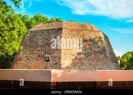 Nehru Planetarium befindet sich in der Stadt Neu-Delhi in Indien Stockfoto