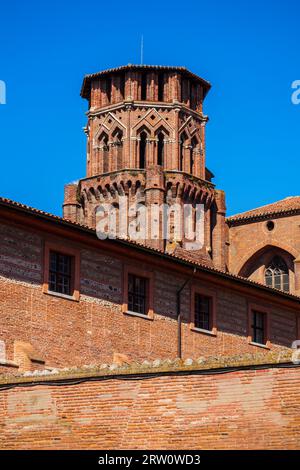 Musee des Augustins de Toulouse oder Musée des Beaux-Arts ist ein Museum der schönen Künste in Toulouse, Frankreich Stockfoto