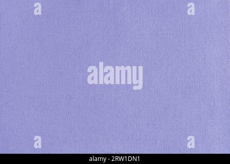 Texturhintergrund aus violettem Baumwollstoff. Textilstruktur, Stoffoberfläche, Leinenstoff Nahaufnahme, Hintergrund, Tapete. Stockfoto
