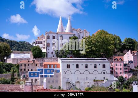 Dorf Sinta, Portugal Stockfoto