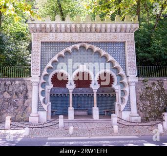 Dorf Sinta, Portugal Stockfoto