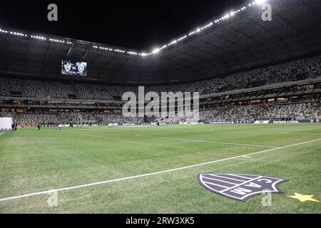 Belo Horizonte, Brasilien. September 2023. MG - BELO HORIZONTE - 16/09/2023 - BRAZILIAN A 2023, ATLETICO-MG/SIPA USA Credit: SIPA USA/Alamy Live News Stockfoto