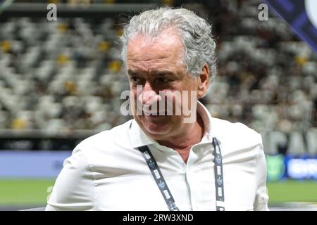 Belo Horizonte, Brasilien. September 2023. MG - BELO HORIZONTE - 09/16/2023 - BRAZILIAN A 2023, ATLETICO-MG/SIPA USA Credit: SIPA USA/Alamy Live News Stockfoto