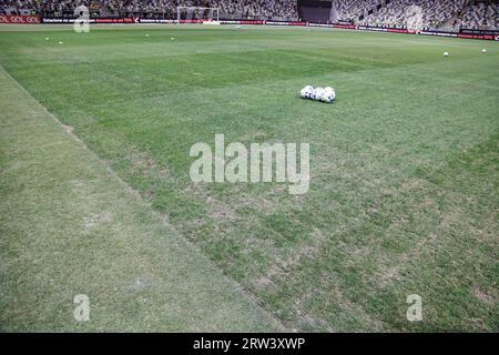 Belo Horizonte, Brasilien. September 2023. MG - BELO HORIZONTE - 09/16/2023 - BRAZILIAN A 2023, ATLETICO-MG/SIPA USA Credit: SIPA USA/Alamy Live News Stockfoto