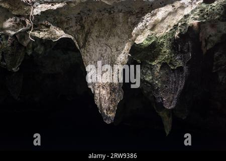 Unterschiedliche Textur an verschiedenen Stellen und Dingen Stockfoto