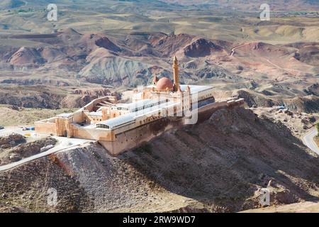 Ishak Pasha Palace, Dogubayazit, Türkei Stockfoto