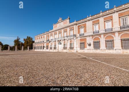 Palacios de Aranjuez, Madrid, España Stockfoto