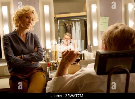 TRUTH 2015 Sony Pictures Classics Film mit Robert Redford und Cate Blanchett Stockfoto