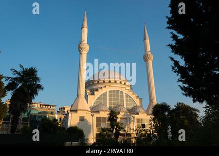 Shkoder-Moschee, Albanien Stockfoto