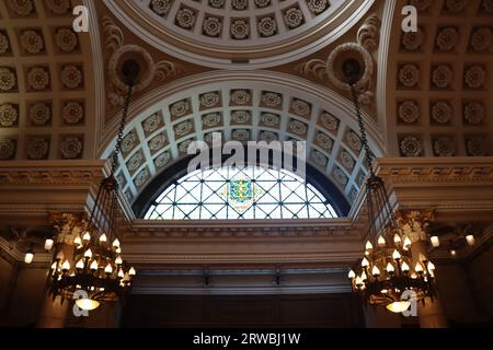 Guildhall in Hull, East Yorkshire Stockfoto