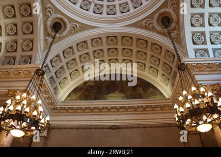 Guildhall in Hull, East Yorkshire Stockfoto