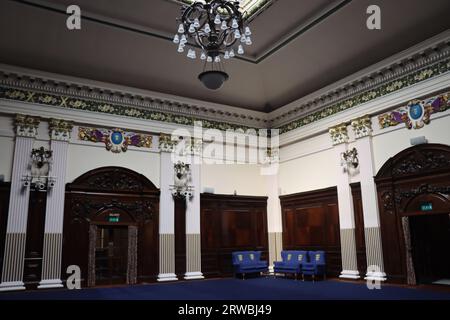 Guildhall in Hull, East Yorkshire Stockfoto