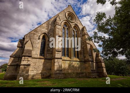 Cadeby Church, Doncaster, South Yorkshire Stockfoto