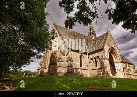 Cadeby Church, Doncaster, South Yorkshire Stockfoto