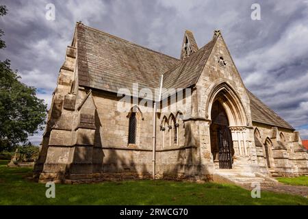 Cadeby Church, Doncaster, South Yorkshire Stockfoto