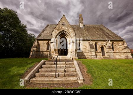 Cadeby Church, Doncaster, South Yorkshire Stockfoto