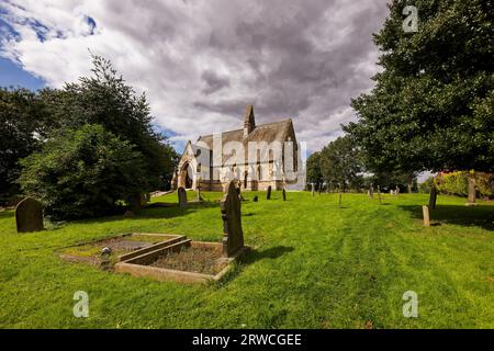 Cadeby Church, Doncaster, South Yorkshire Stockfoto