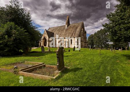 Cadeby Church, Doncaster, South Yorkshire Stockfoto