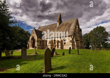 Cadeby Church, Doncaster, South Yorkshire Stockfoto