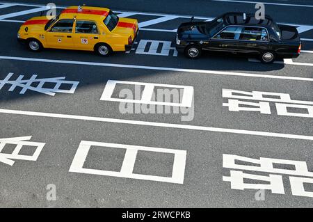 Das tägliche Leben rund um den Bahnhof Ueno JR, Tokyo Ueno JP Stockfoto