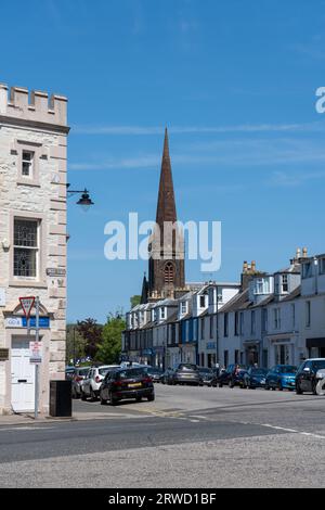 Kirkudbright, Dumfries und Galloway, Schottland Stockfoto