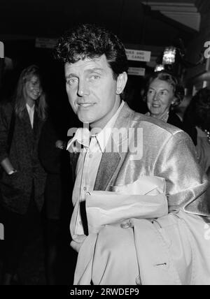 LONDON, GROSSBRITANNIEN. 3. September 1986: Sänger Alvin Stardust auf einer Party in London. Datei Foto © Paul Smith/Featureflash Stockfoto