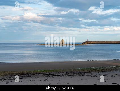 Douglas Bay auf der Isle of man Stockfoto