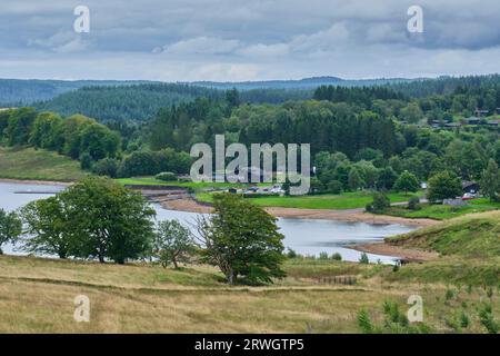 Kielder Water and Forest, Kielder, Northumberland Stockfoto